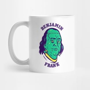 Benjamin frank Mug